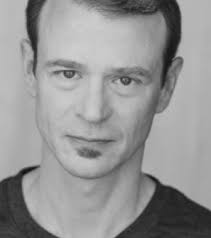 Ensemble Member Kareem Bandealy; Illustration by Fred Baxter; Photo by Sean  Williams