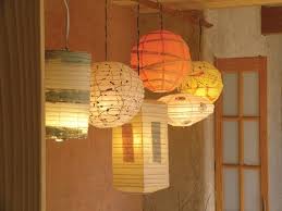 Try This Paper Lantern Lamp Shade Paper Lanterns Diy Paper Lantern Lights Paper Lanterns