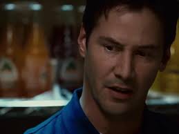 I was just going to break his jaw. That's a good answer."