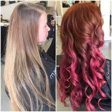 Nevo Color Enhancer Image Credit Ash Fortis Pravana Artistic Educator Pravana Hair Color Hair Color Hair Projects