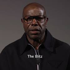'The Blitz was surrounding my childhood and, unbeknownst to me, that was a  part of the landscape.', Our #LFF Screen Talk with Steve McQueen is now  available to watch