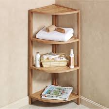 Small Corner Table For Bathroom Home Office Furniture Images Check More At Http Www Nikkitsf Wooden Bathroom Shelves Wooden Corner Shelf Decorating Shelves