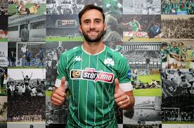 October 12 18:00 cet live final cska moscow. Mauricio Joins Panathinaikos Panathinaikos Fc Official Web Site