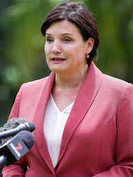 However she said it was incorrectly characterised in legal documents in the administrative appeals tribunal as a letter of. Calls For Jodi Mckay To Resign After Backing Paedophile For Bridging Visa Daily Telegraph