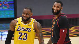 He was selected by the detroit pistons in the first round of the 2012 nba draft with the ninth overall pick. Andre Drummond Is A Fascinating But Complicated Addition To The Los Angeles Lakers Nba Com Australia The Official Site Of The Nba