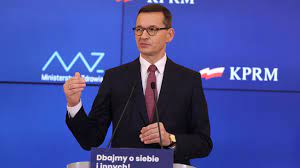 Koronawirus, iii etap odmrażania gospodarki wieszwiecej. Konferencja Premiera O Obostrzeniach Kiedy Sie Odbedzie Gdzie Ja Ogladac