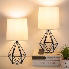 We did not find results for: 17 Stories Modern Table Lamps Set Of 2 Nightstand Lamps For Bedrooms With Hollowed Out Base White Fabric Shade Bedside Lamps For Bedroom Living Room Kids Room 11w 3000k Warmled Bulbs Included Wayfair