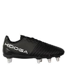 Black / white / red. Kooga Power Rugby Boots Mens Sportsdirect Com Malaysia