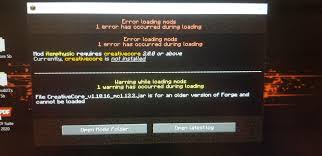 Keywords:​ minecraft, game modding, tutorial, forge api. So I Tried To Install The Item Physics Mod On Mc But I Got This Message Any Way I Can Fix This I Watched A Tutorial And Did Every Step Correctly As