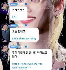 Chris drops the bomb with that video and then comes back a few hours later  to wish everyone good luck