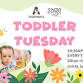 Toddler Tuesday in Virginia Beach