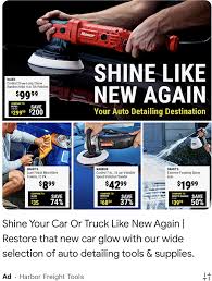 Get free harbor freight now and use harbor freight immediately to get % off or $ off or free shipping. Harbor Freight S Advertising Evolution Continues