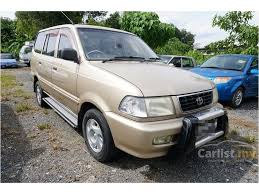 We would like to show you a description here but the site won't allow us. Toyota Unser 2002 Gli 1 8 In Selangor Automatic Mpv Gold For Rm 12 800 7119171 Carlist My