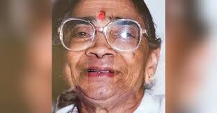 Laxmiben Patel Obituary