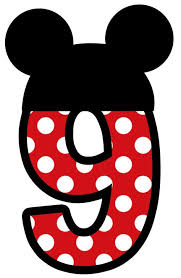  17 Ide No Mikimos Huruf Ulang Tahun Mickey Mouse Ulang Tahun