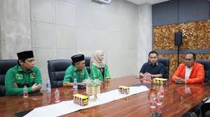 Doakan Danny Pomanto Jadi Gubernur, Imam Fauzan Titip Kawal Pembangunan  Stadion di Sulsel