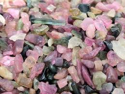 Undrilled Tourmaline Crystal Gemstone Chips Resin Art Etsy Gemstone Chips Crystals And Gemstones Tourmaline Crystal