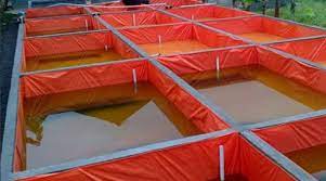 Kolam terpal dibuat dengan teknologi khusus dimana setiap sisi dari terpal tersebut di pres agar air tidak dapat meresap atau bocor. Cara Ternak Ikan Lele Di Kolam Terpal Lengkap Untuk Pemula Terpal Kolam Kolam Ikan