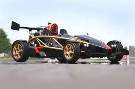 The ariel atom is such a product. Ariel Atom 500 V8 Evo