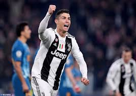 Maybe you would like to learn more about one of these? Juventus 3 0 Atletico Madrid Cristiano Ronaldo Nets Stunning Hat Trick To Seal Quarter Final Spot Sportstribunal
