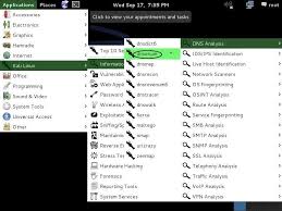 Kali Linux Dns Reconnaissance Linux Hint