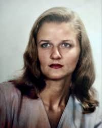 Carol Coope ...Mrs Vi Lovering...