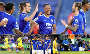 The foxes have been known for their excellent scouting of the players who are lesser known at the world football stage. Boedhsd Khbedm