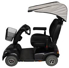 Veltop Modulo Sun Elektrofahrzeug Fahrzeuge Senioren