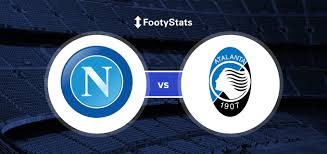 Napoli vs atalanta in italia. Napoli Vs Atalanta Predictions H2h Footystats