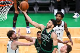 Find out the latest on your favorite nba teams on cbssports.com. Celtics Vs Nets Final Score Tatum And Smart Lead Boston To Game 3 Victory Vs Nets In First Round Of Nba Playoffs Draftkings Nation