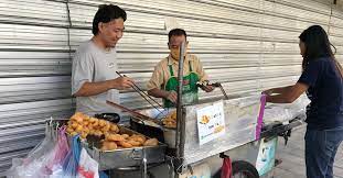 17 Thai Breakfasts To Eat At This Hidden Street Food Market Near Pratunam That Bangkok Locals Love Street Food Market Affordable Makeup Food Street