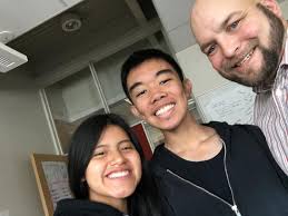 The Ladder of Student Involvement