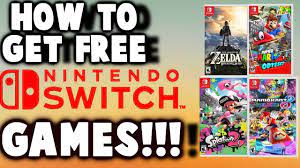 Play Over 100 Nintendo Switch Games With A Single Sx Pro On The Nintendo Switch Free Eshop Codes Nintendo Free Games