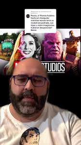 Respuesta a @belefeme #greenscreen #thanos #marvel #marveltok #marvel  #marvelstudios #wandavision #frikadas #avengersinfinitywar #parati #fyp #fy