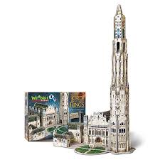 The best puzzles for adults are a satisfying group (or solo!) activity as you watch your hard work come together and reveal the final picture. 3d Lord Of The Rings Puzzles Lord Of The Rings Lord 3d Puzzles