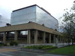 Edifici Amministrativi Thinkexergy Ch