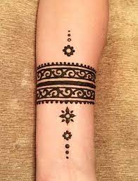 Wrist Henna Henna Tattoo Designs Simple Henna Tattoo Designs
