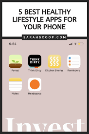 Self care · health pal. 5 Best Healthy Lifestyle Apps For Your Phone Or Tablet