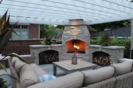 Tips For Planning Your Outdoor Fireplace Outdoor Fireplace Designs Outdoor Pergola Pergola Patio
