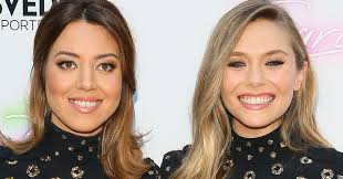 Tumblr is a place to express yourself, discover yourself, and bond over the stuff you love. Aubrey Plaza And Elizabeth Olsen Wore Matching Marc Jacobs