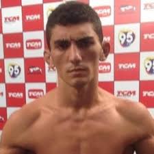 Antônio Araujo vs. Amaury Junior, Tróia FC 1