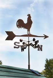 Interior protection, auto detailing and more products available at weathertech. Rooster Roof Mount Weather Vane Weather Vanes Metal Rooster Rooster