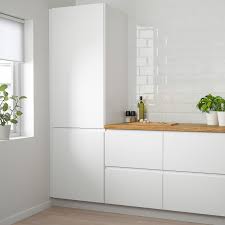 Voxtorp Door White Matt White 18x30 Ikea In 2020 Kitchen Design Kitchen Remodel Kitchen Doors