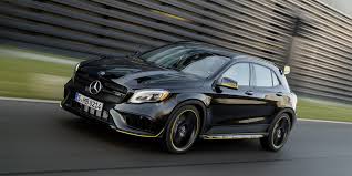 2018 Mercedes Amg Gla45 Here It Is Mercedes Benz Gla Mercedes Gla Benz