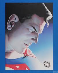 2007 Rittenhouse Archives : DC Legacy Trading Cards