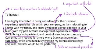 The Top 3 Cover Letter Examples Trakstar