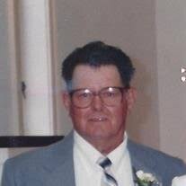 Charles Thomas Burrows Obituary