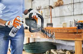 Maybe you would like to learn more about one of these? Hedge Trimmer Maintenance And Care Stihl