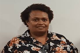 Ms. Vouza Takes Up Leadership of Mid-land Security Services