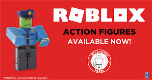 Officer Zombie Asks How Many Roblox Figures Do You Have Many Others Are Available Collect Them All Http Roblox Jazwares Com Robloxtoys